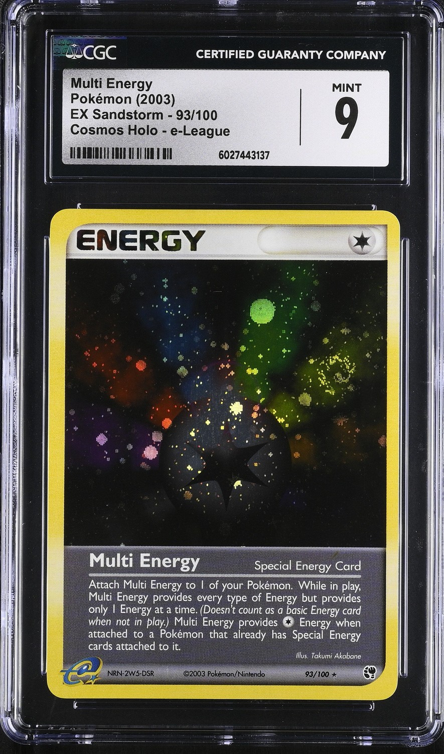 Multi Energy