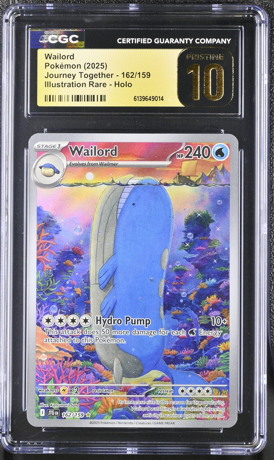 WAILORD