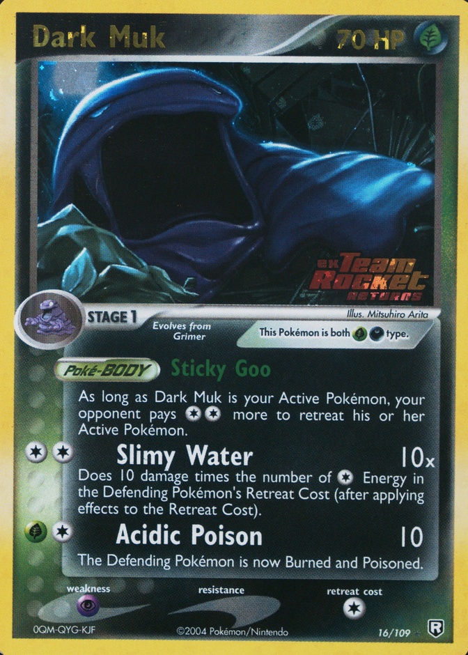 Reverse Holo