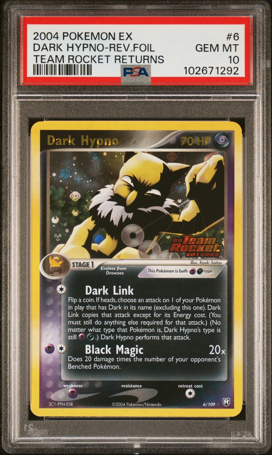 Dark Hypno