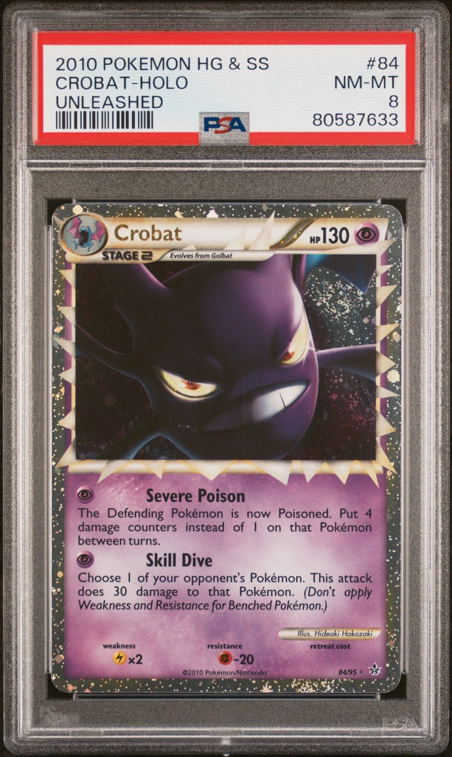 Crobat