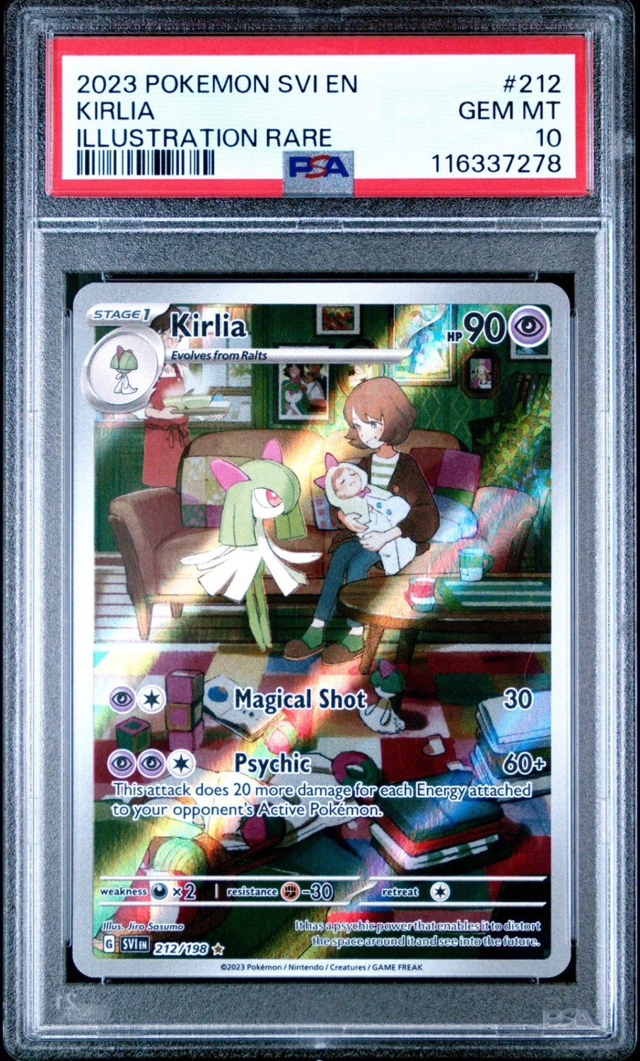 KIRLIA
