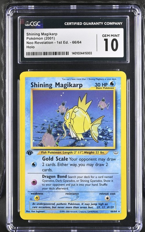 Shining Magikarp