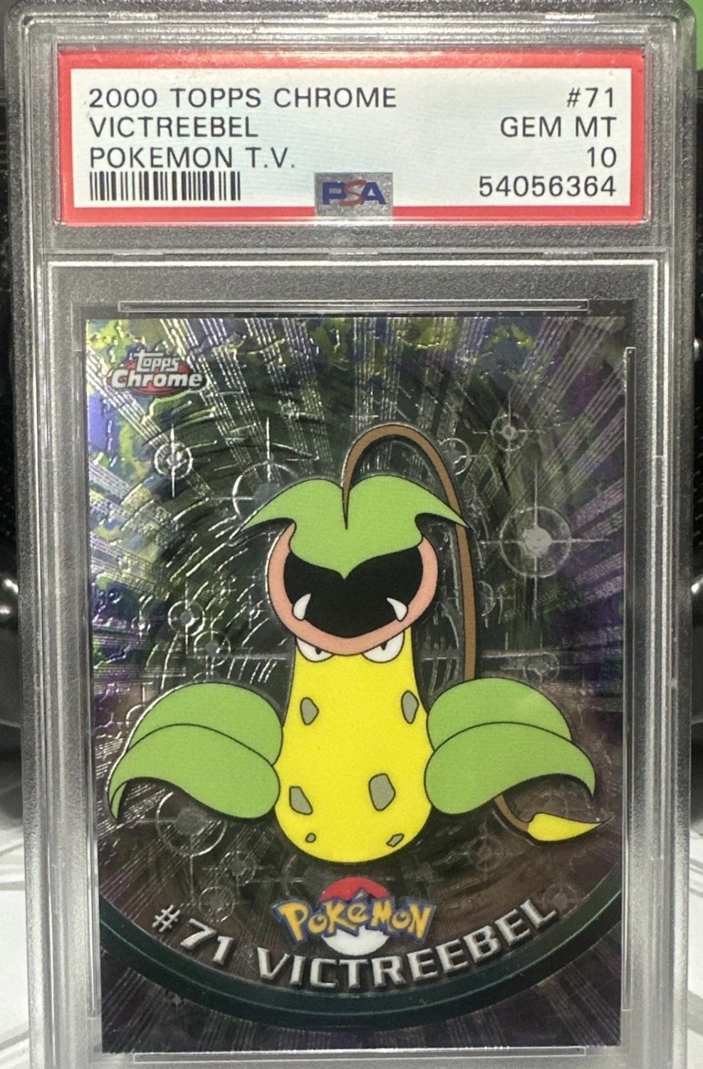 VICTREEBEL