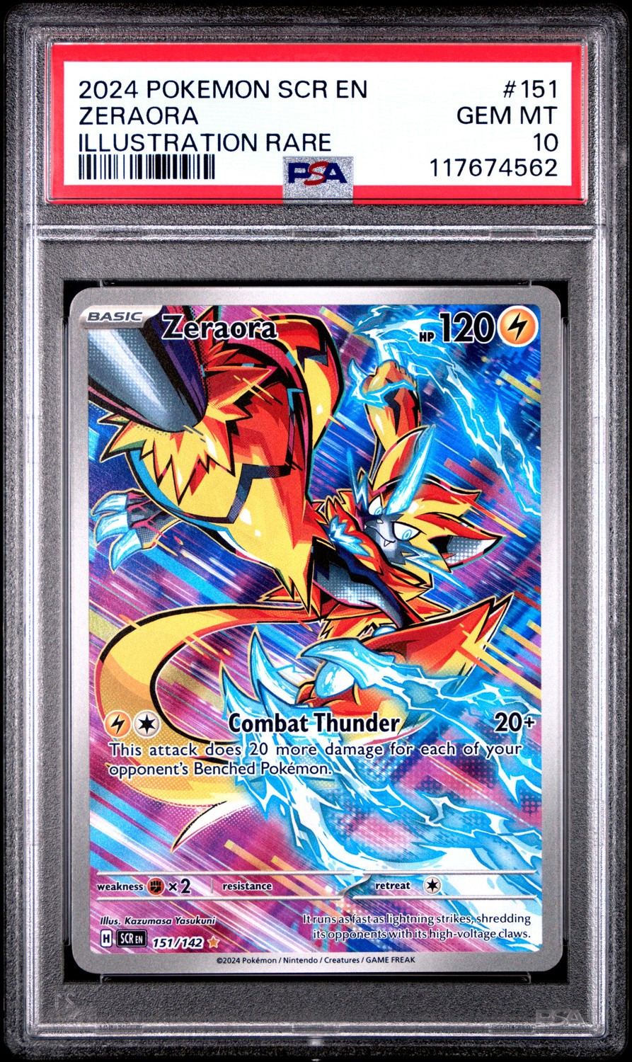 Zeraora