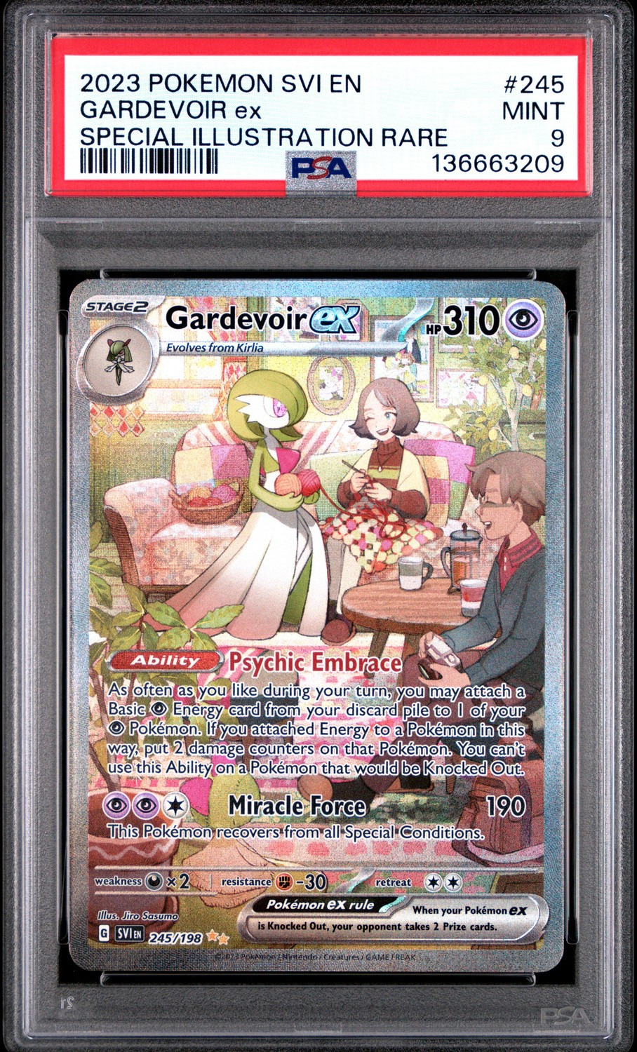 GARDEVOIR ex