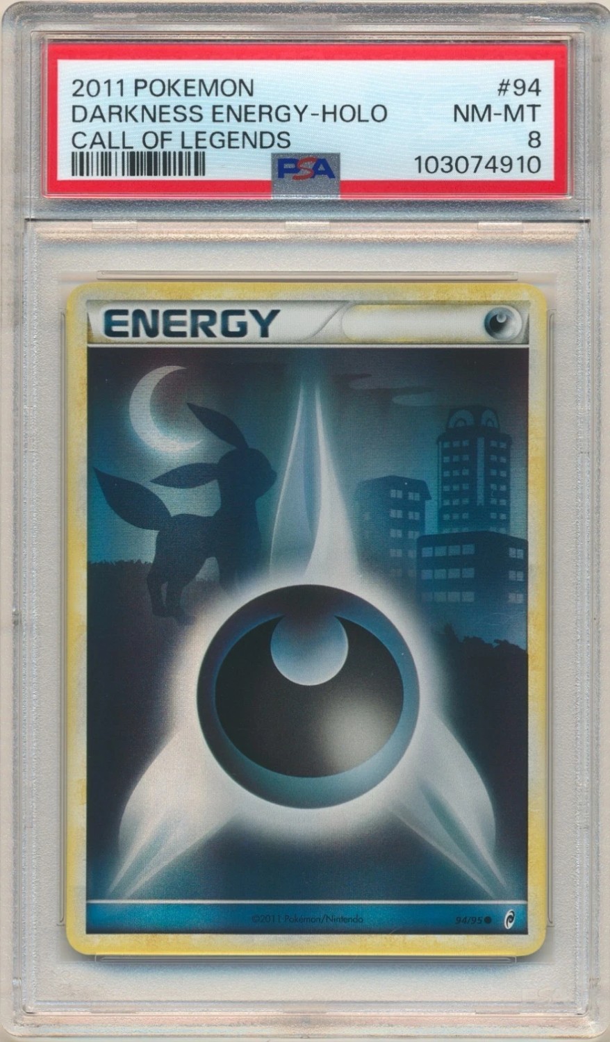 DARKNESS ENERGY