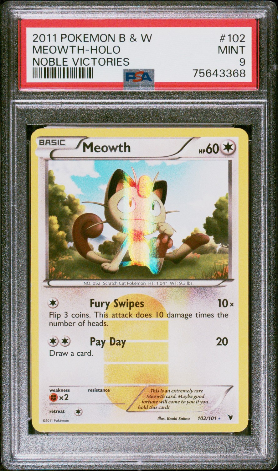Meowth