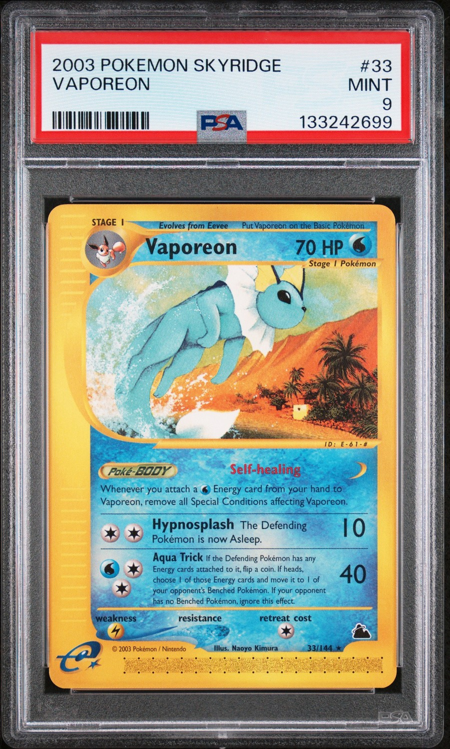 Vaporeon