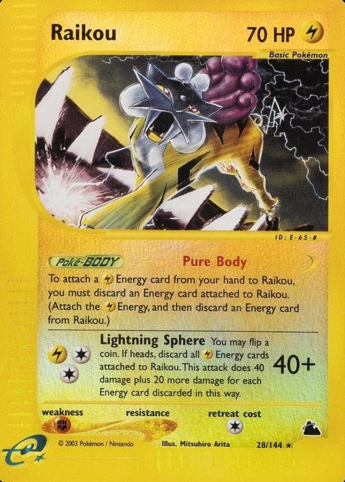 Reverse Holo