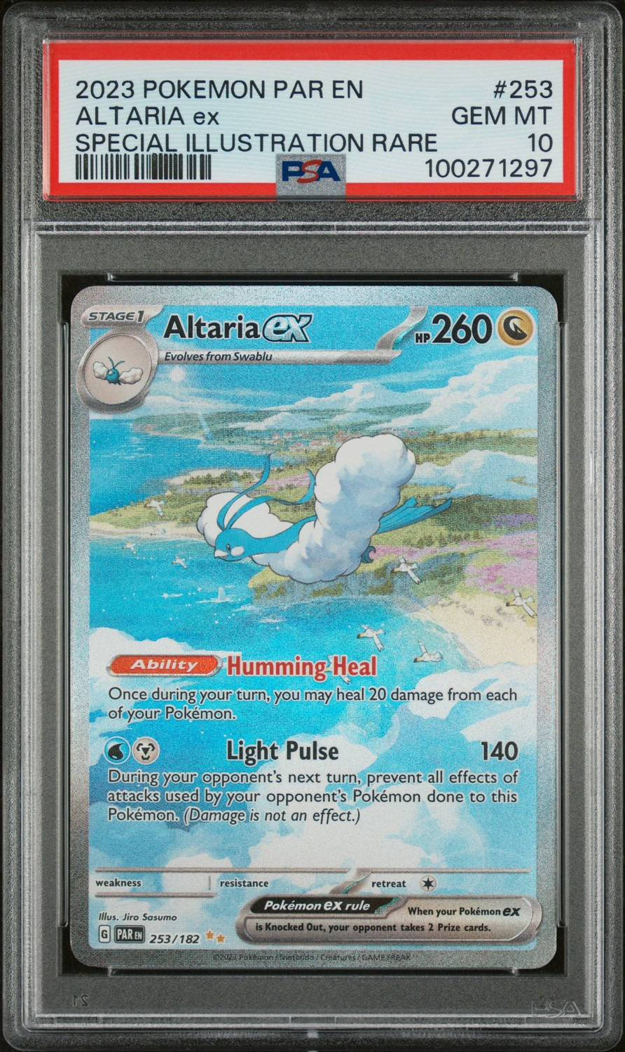 ALTARIA ex