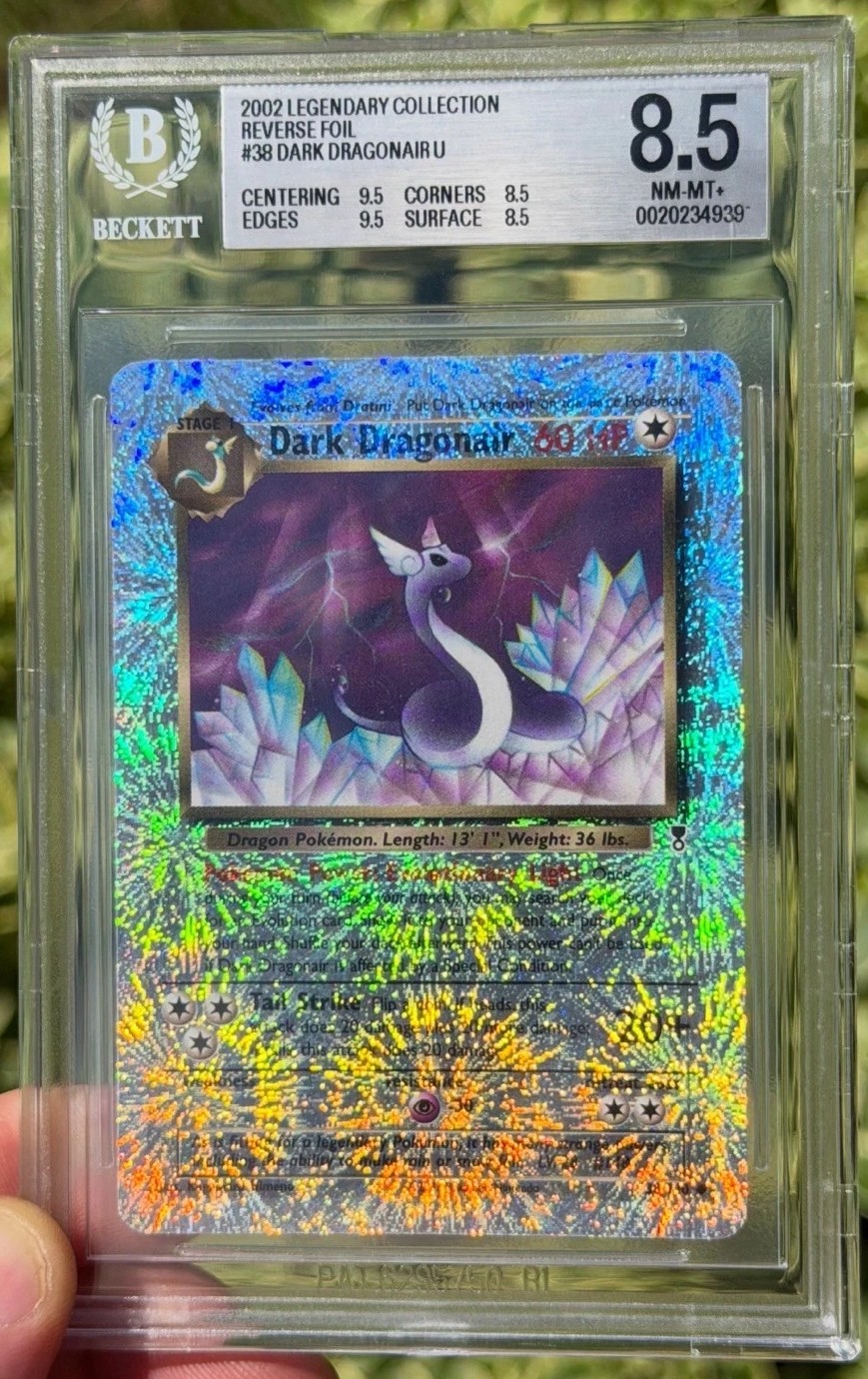 Dark Dragonair