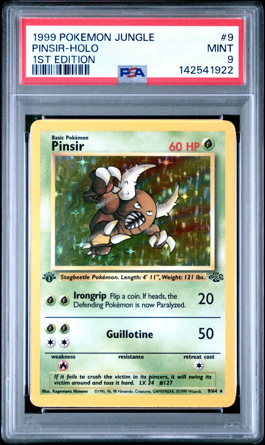 Pinsir