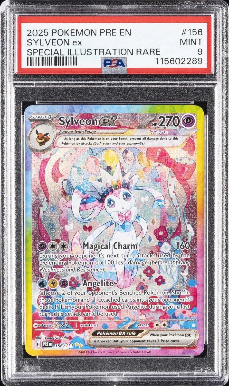SYLVEON ex