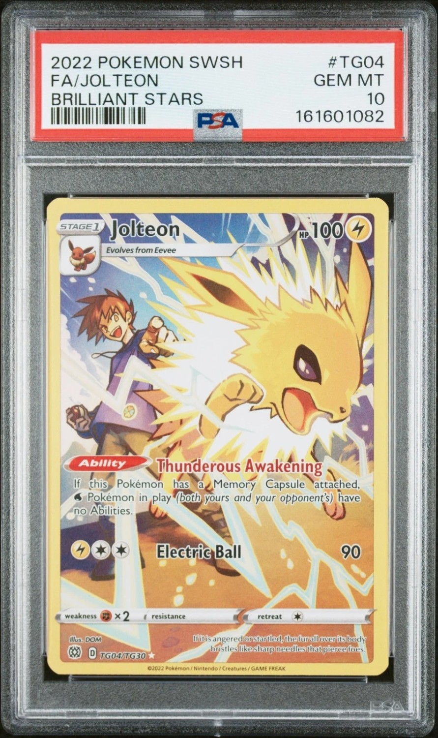 Jolteon
