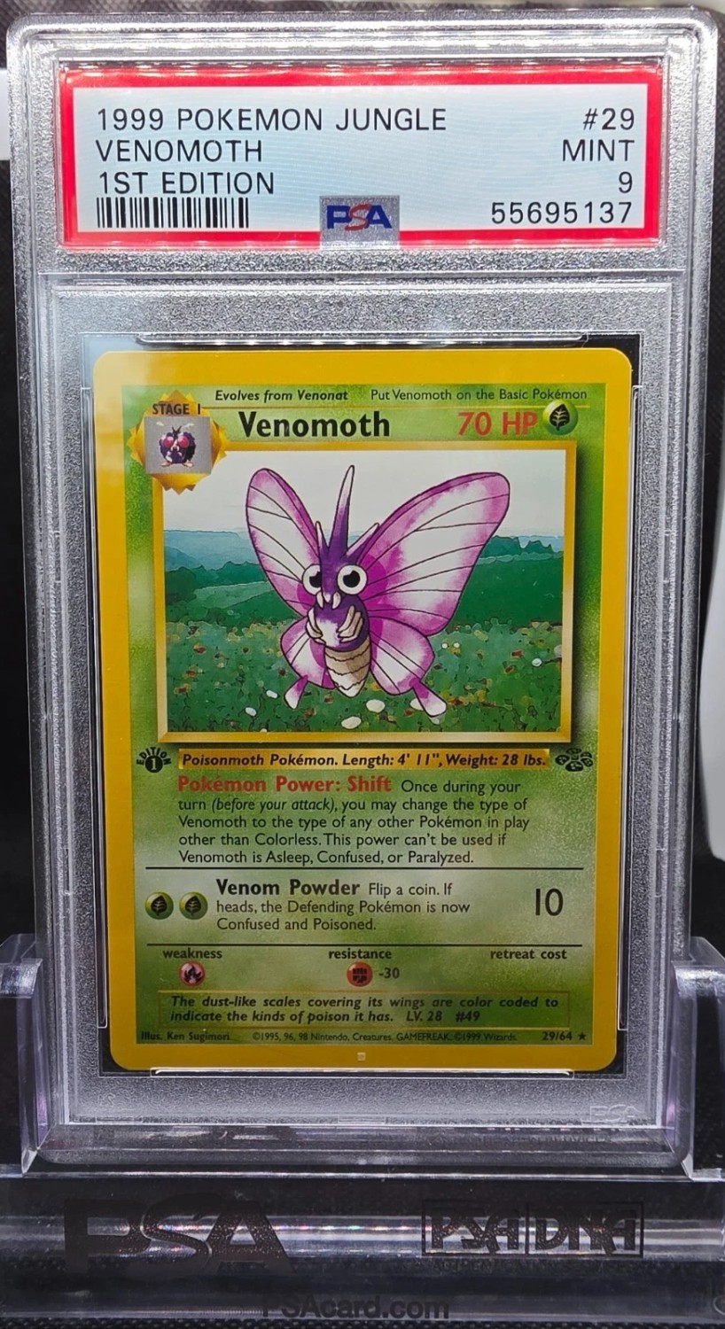 Venomoth
