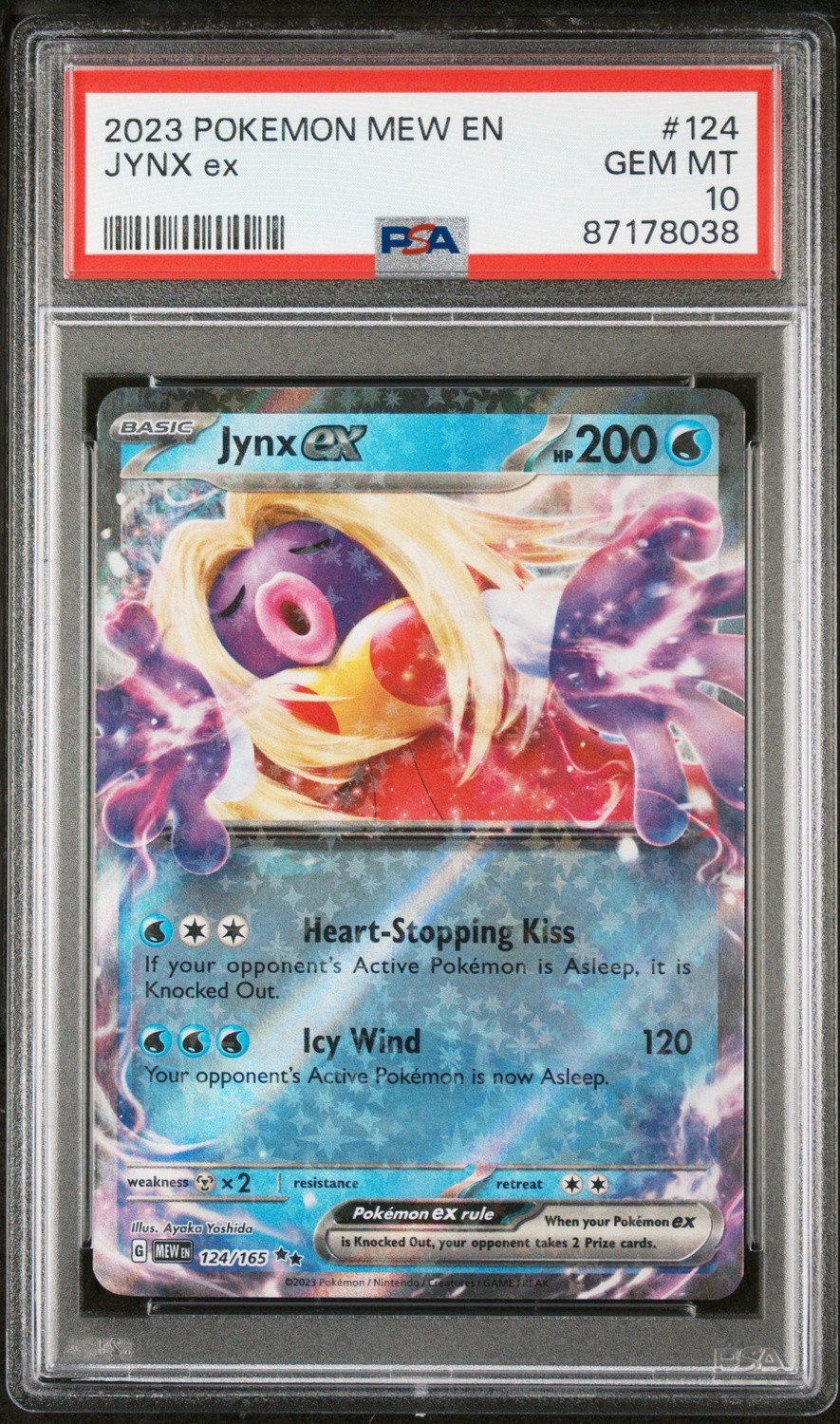 JYNX ex