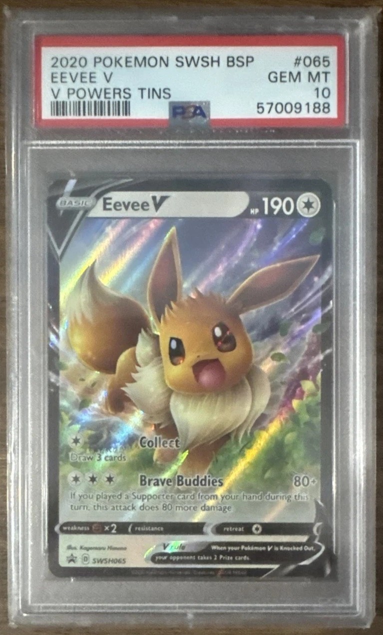 Eevee V
