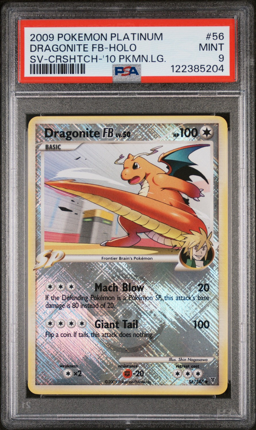 Dragonite FB
