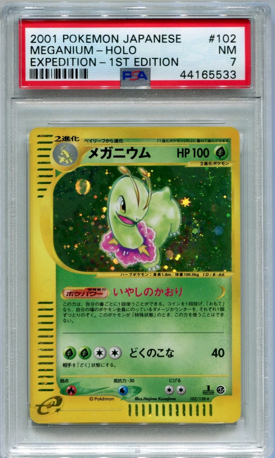 Meganium