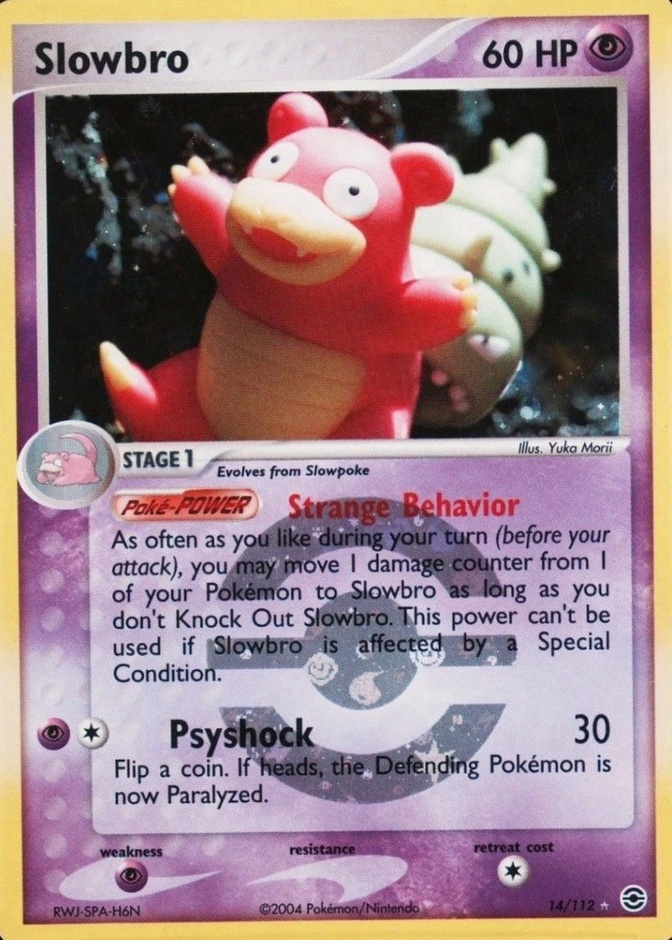 Reverse Holo