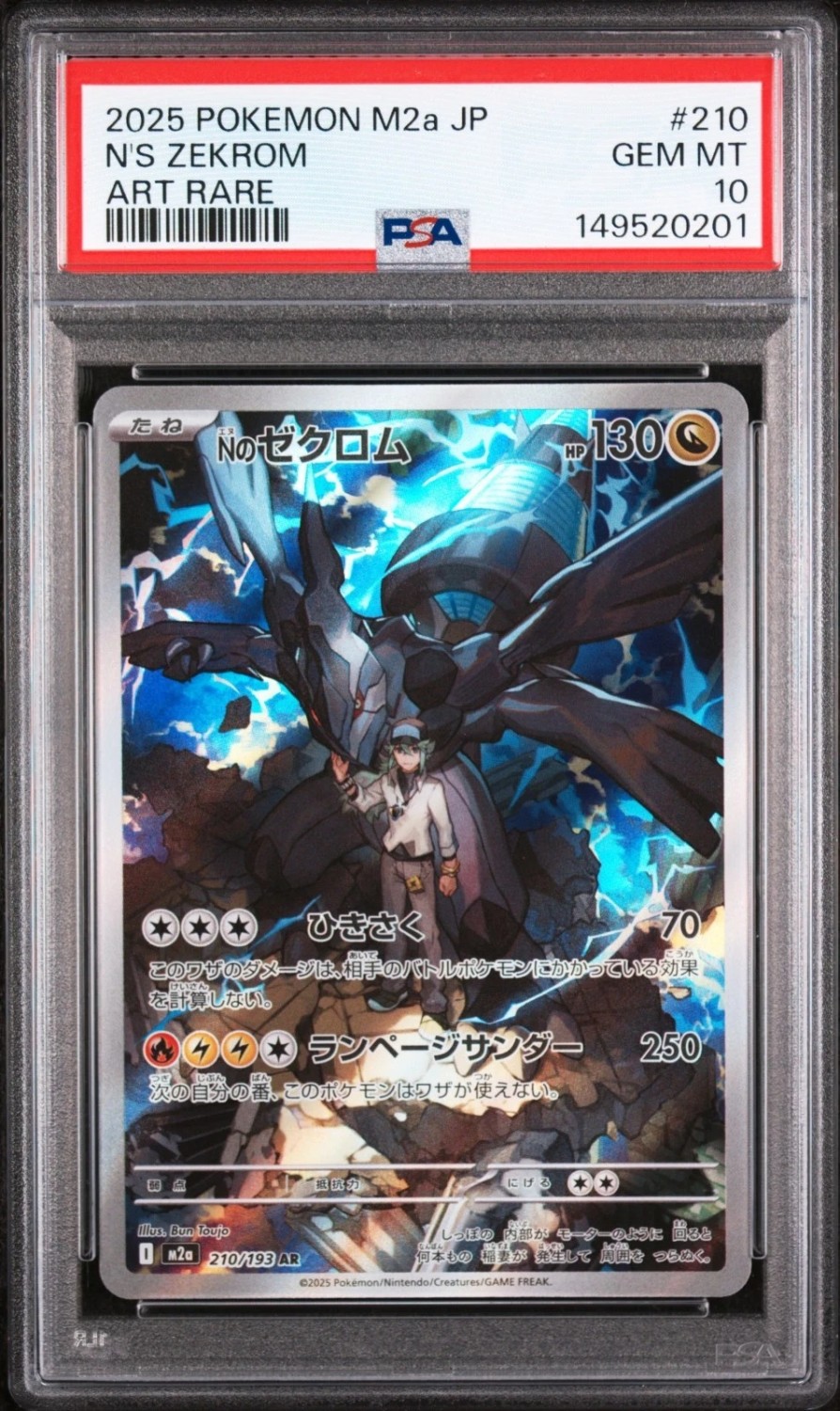 N's Zekrom