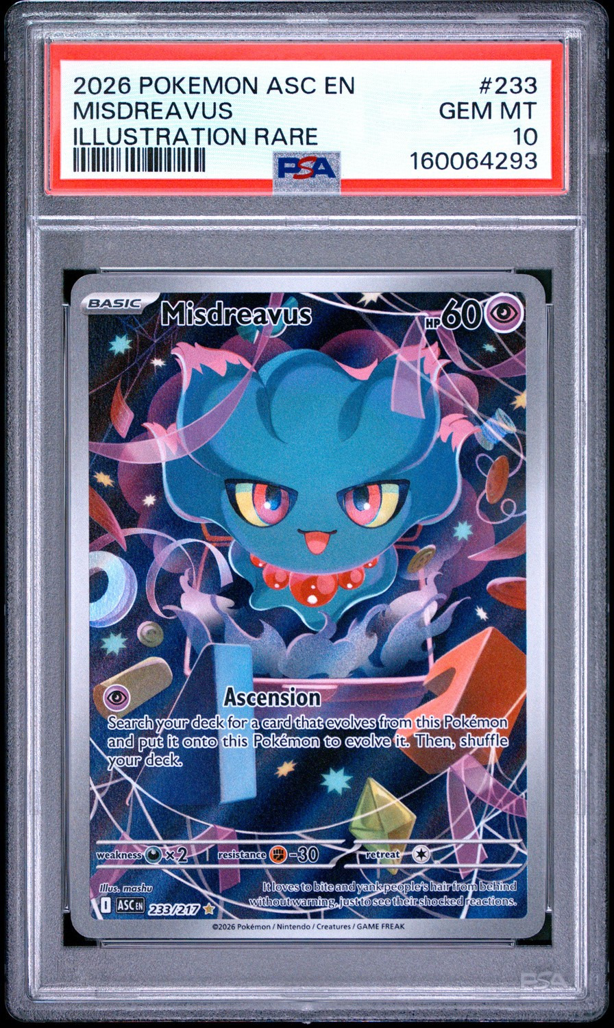 Misdreavus