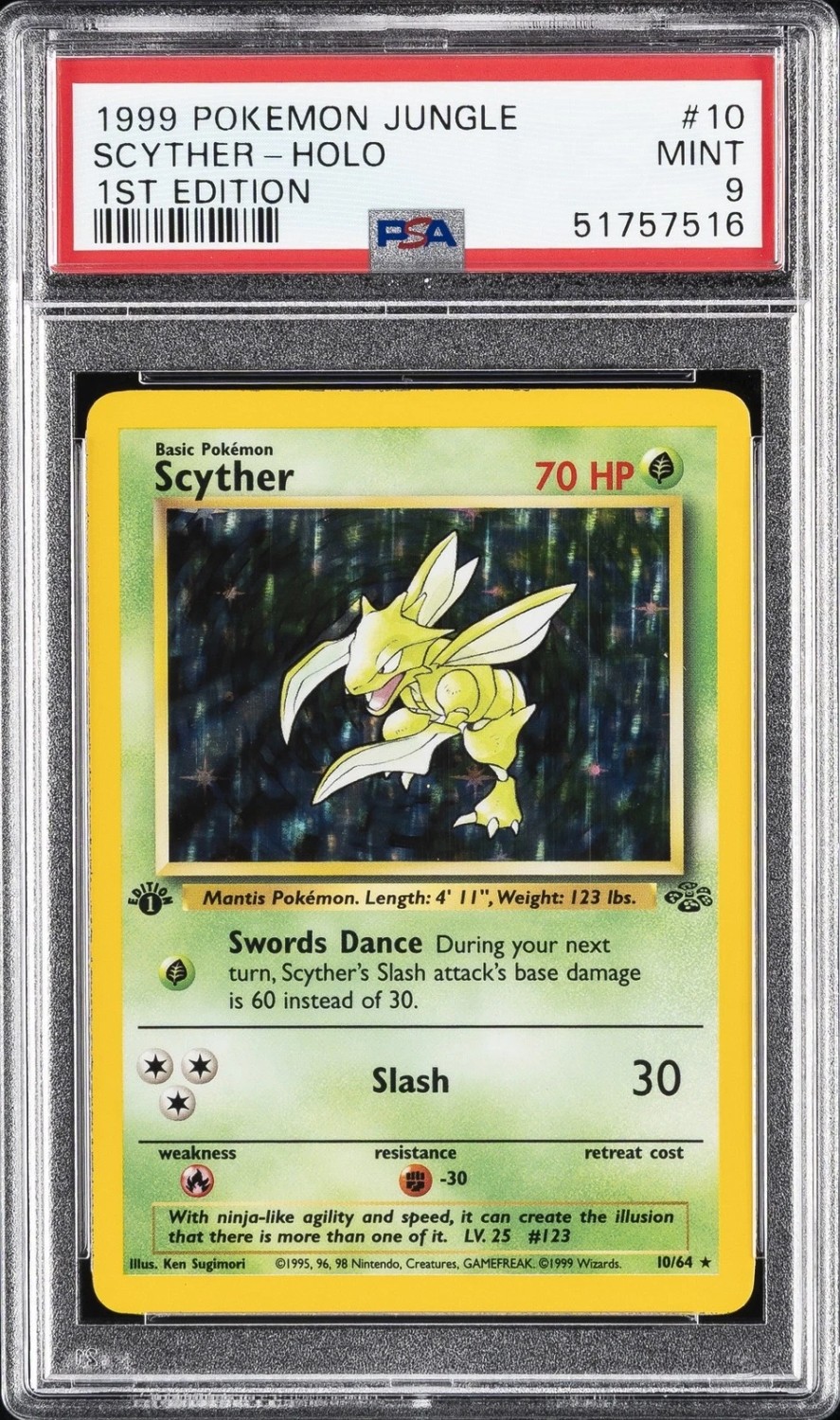 SCYTHER