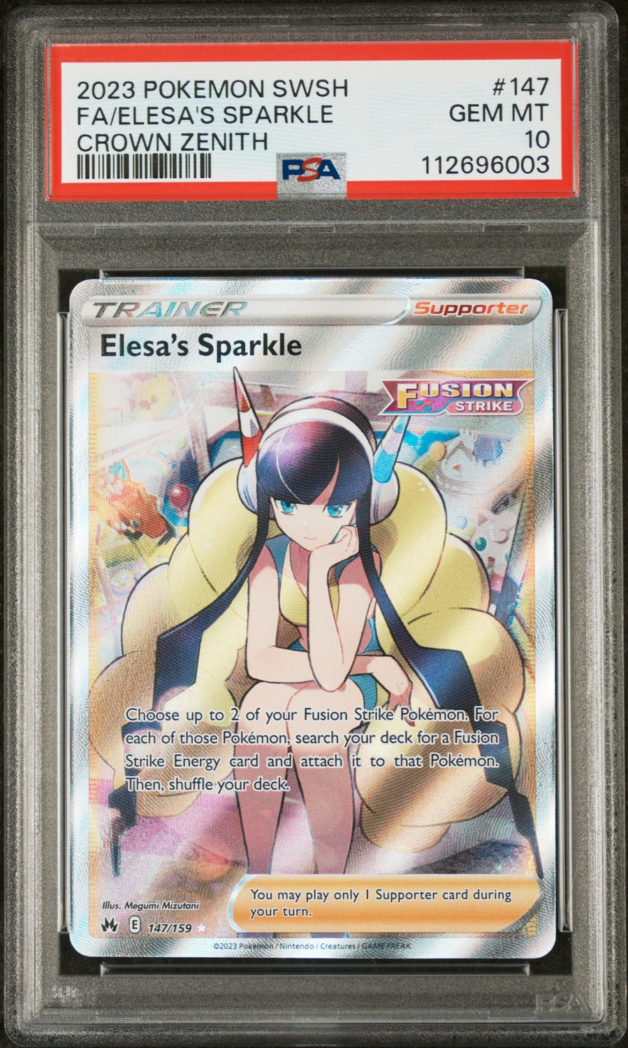 Elesa's Sparkle