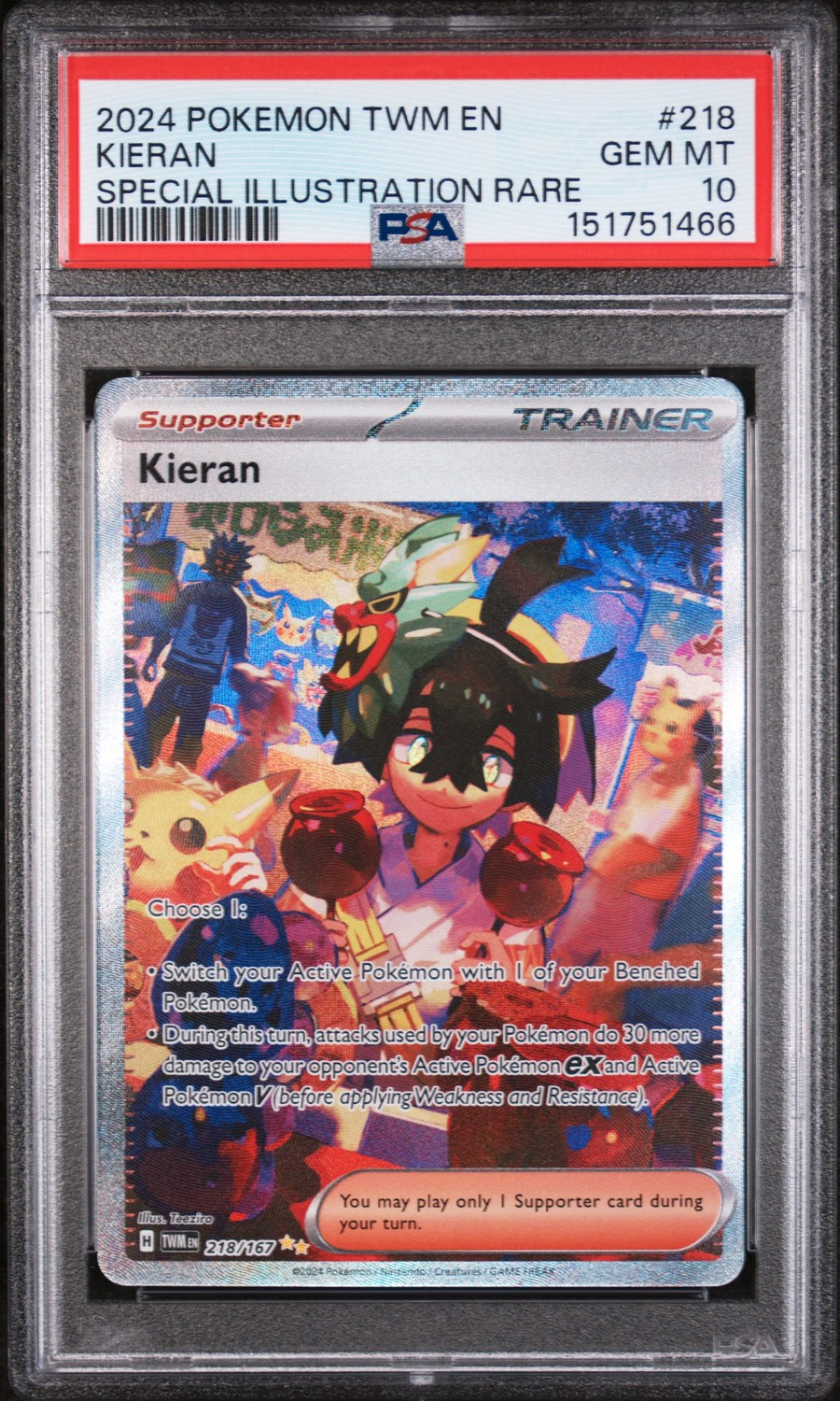 Kieran