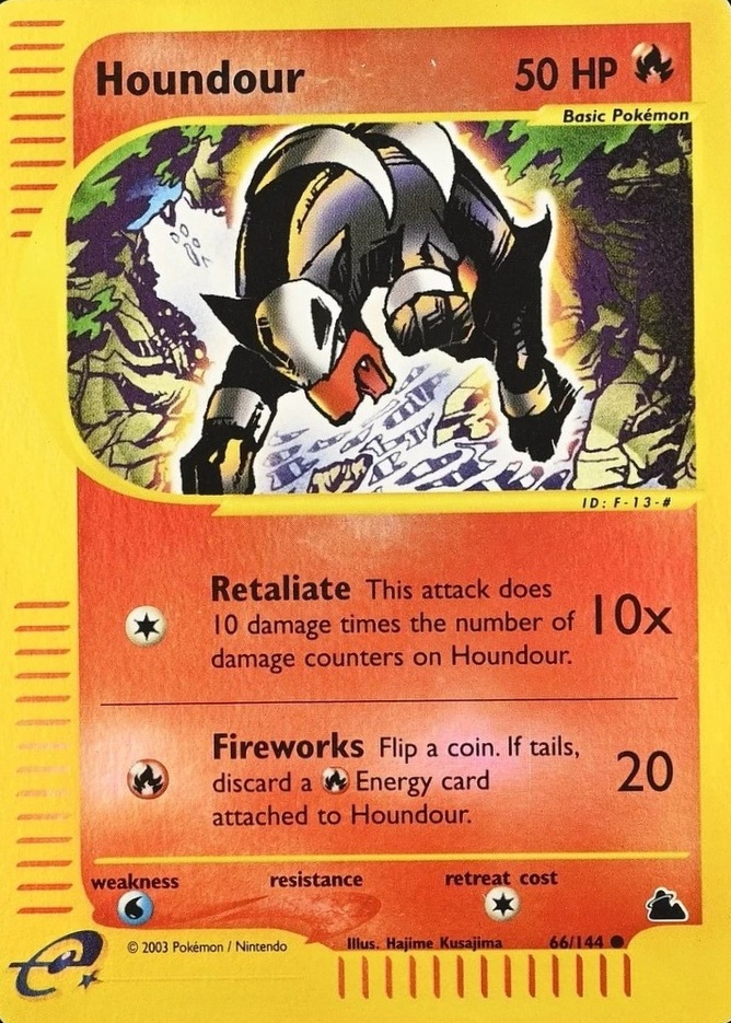 Reverse Holo