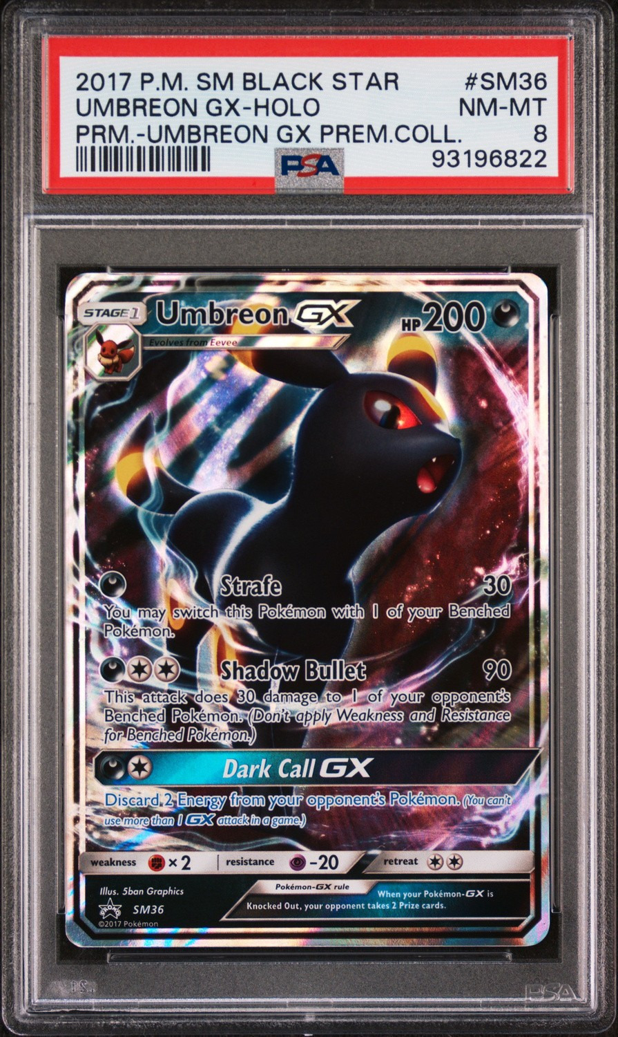 Umbreon GX