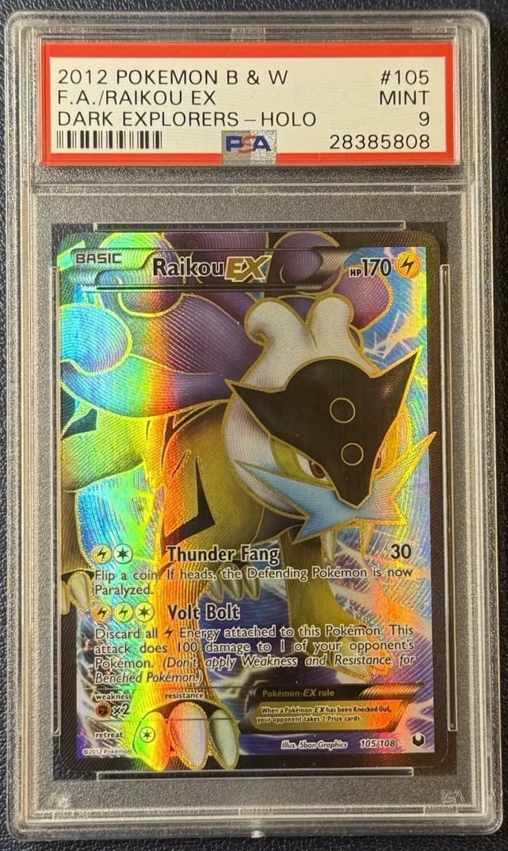 Raikou EX