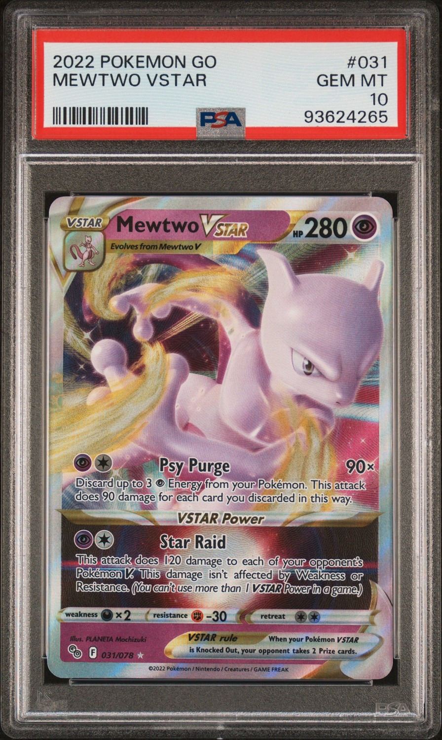 Mewtwo VSTAR