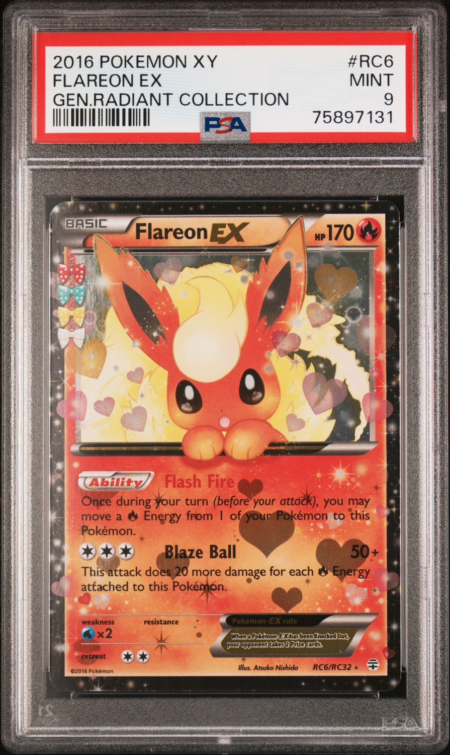 Flareon EX