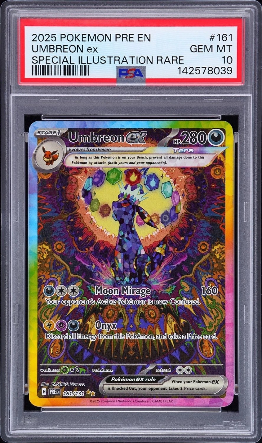 UMBREON ex