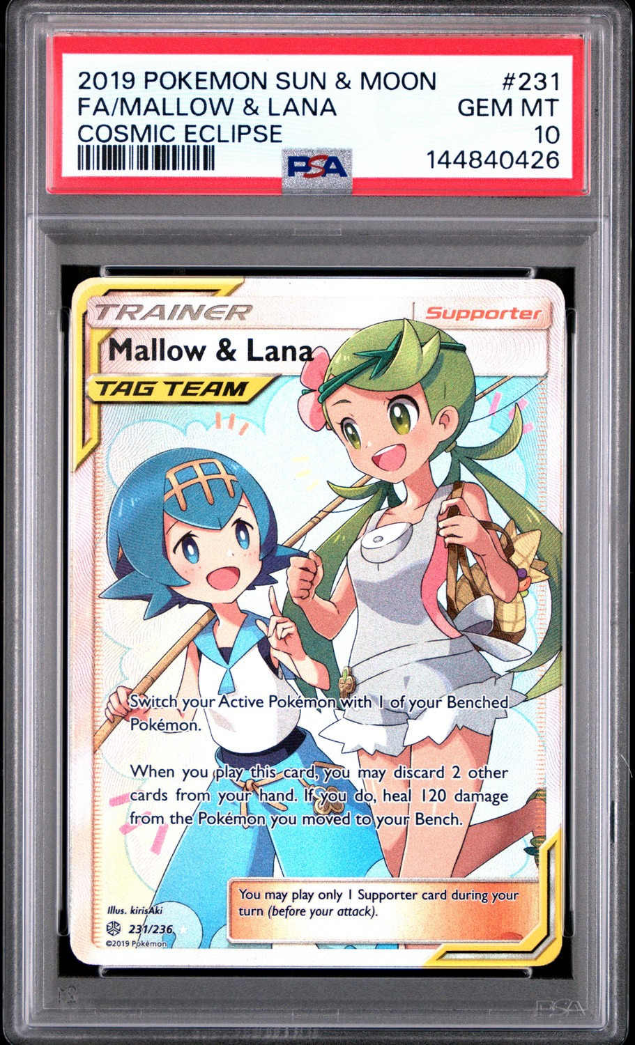 Mallow & Lana