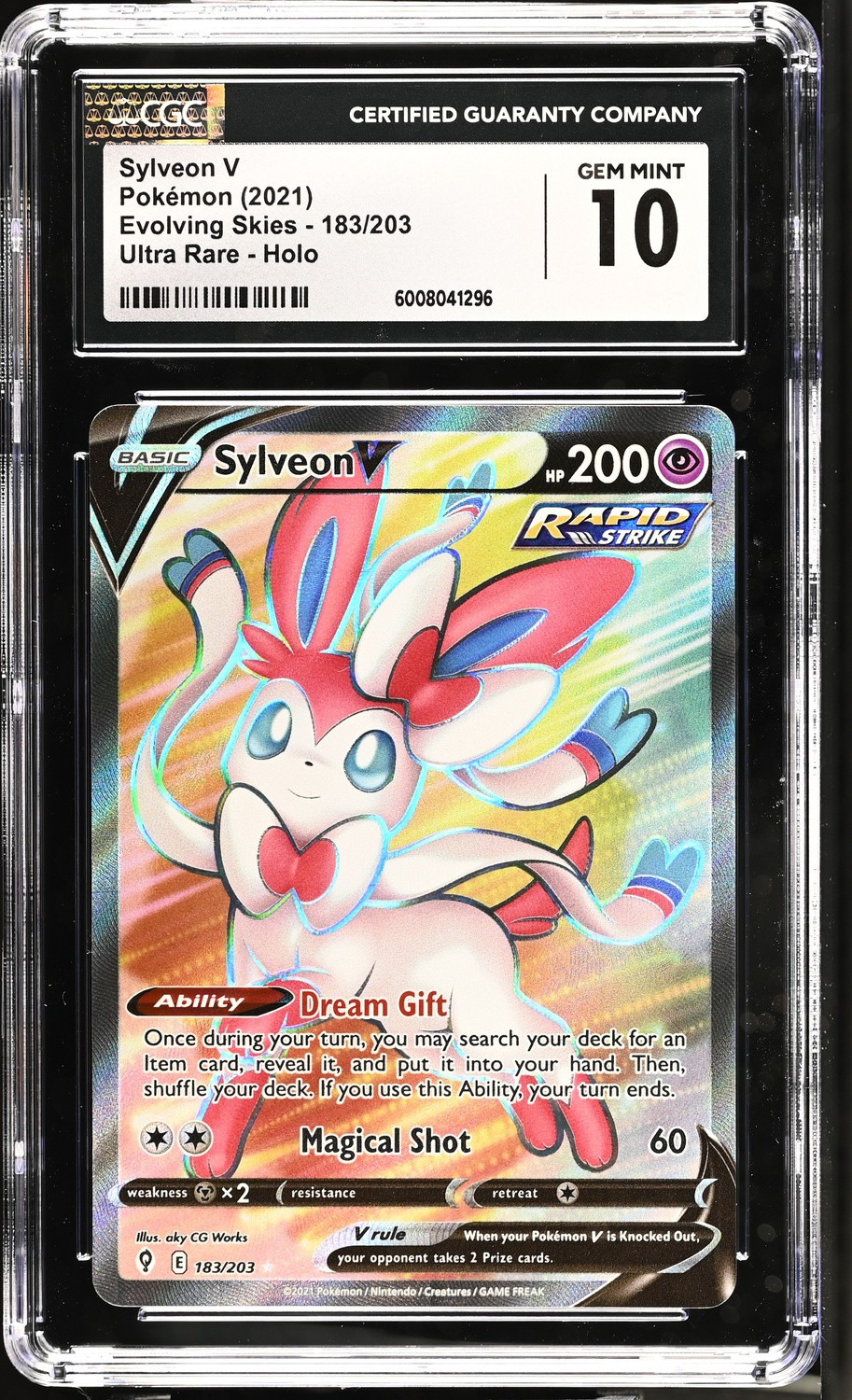 Sylveon V