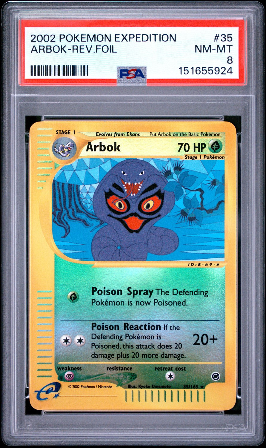 Arbok