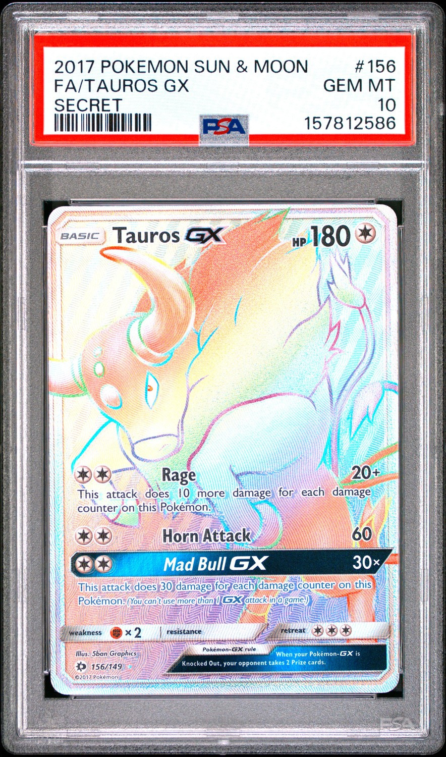 Tauros GX