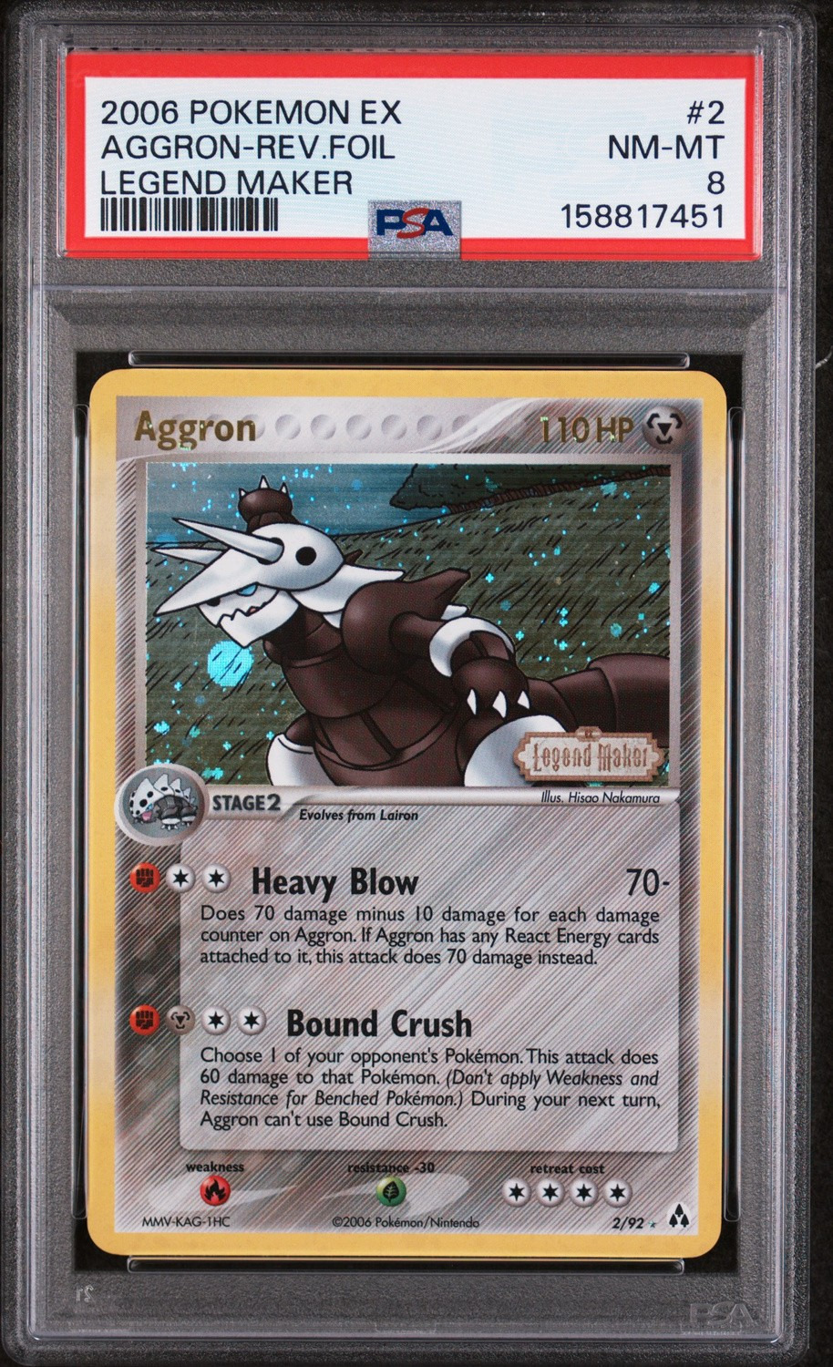 Aggron