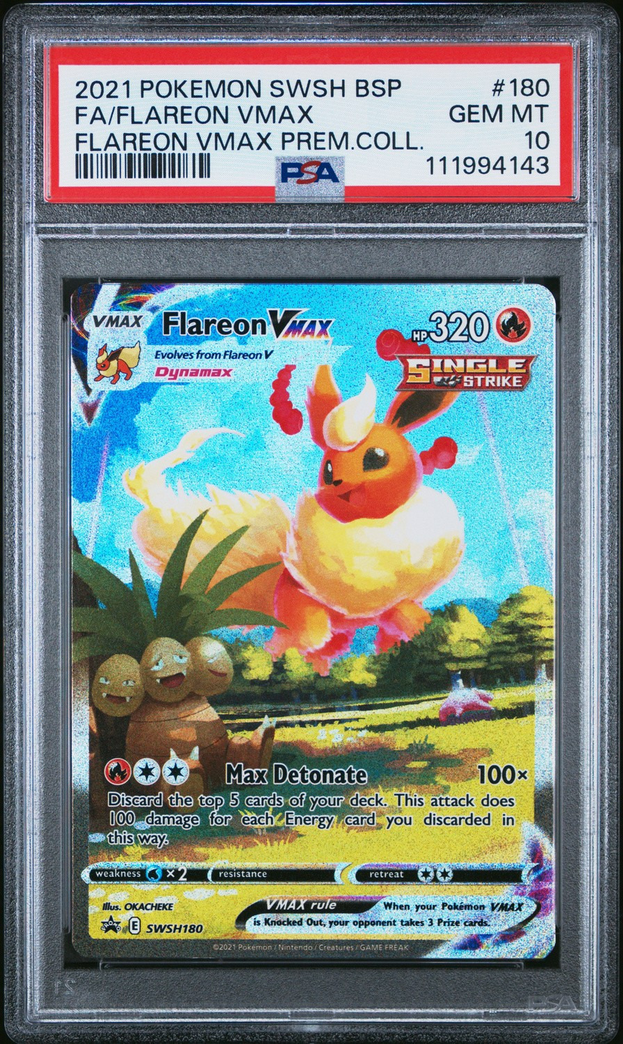 Flareon VMAX
