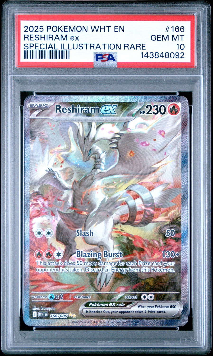 RESHIRAM ex