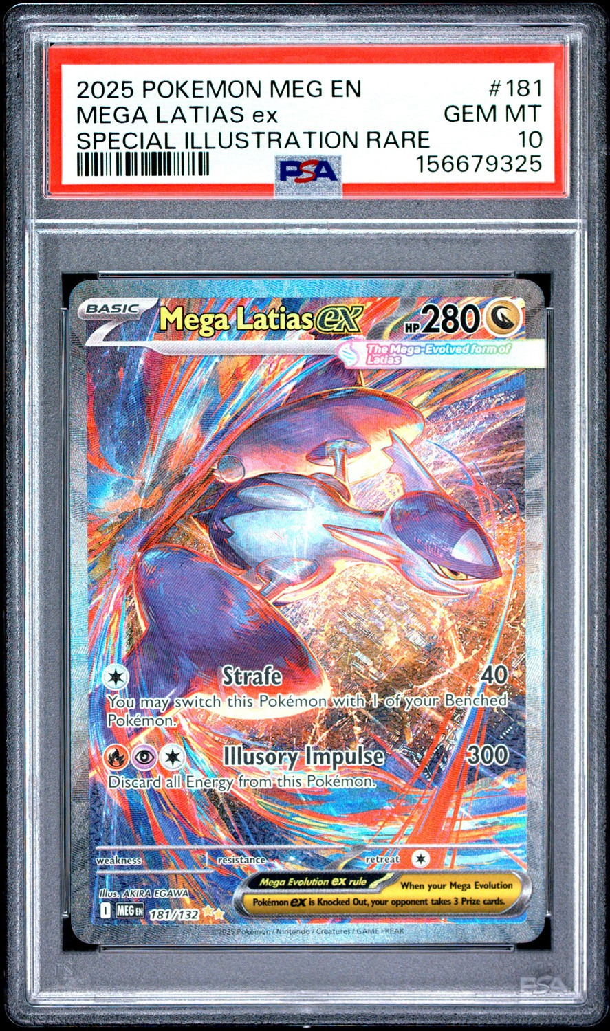 MEGA LATIAS ex