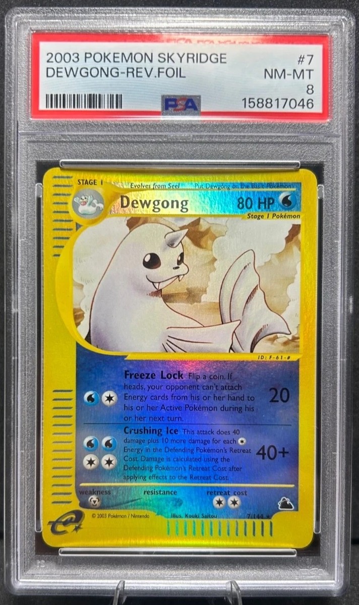 Dewgong