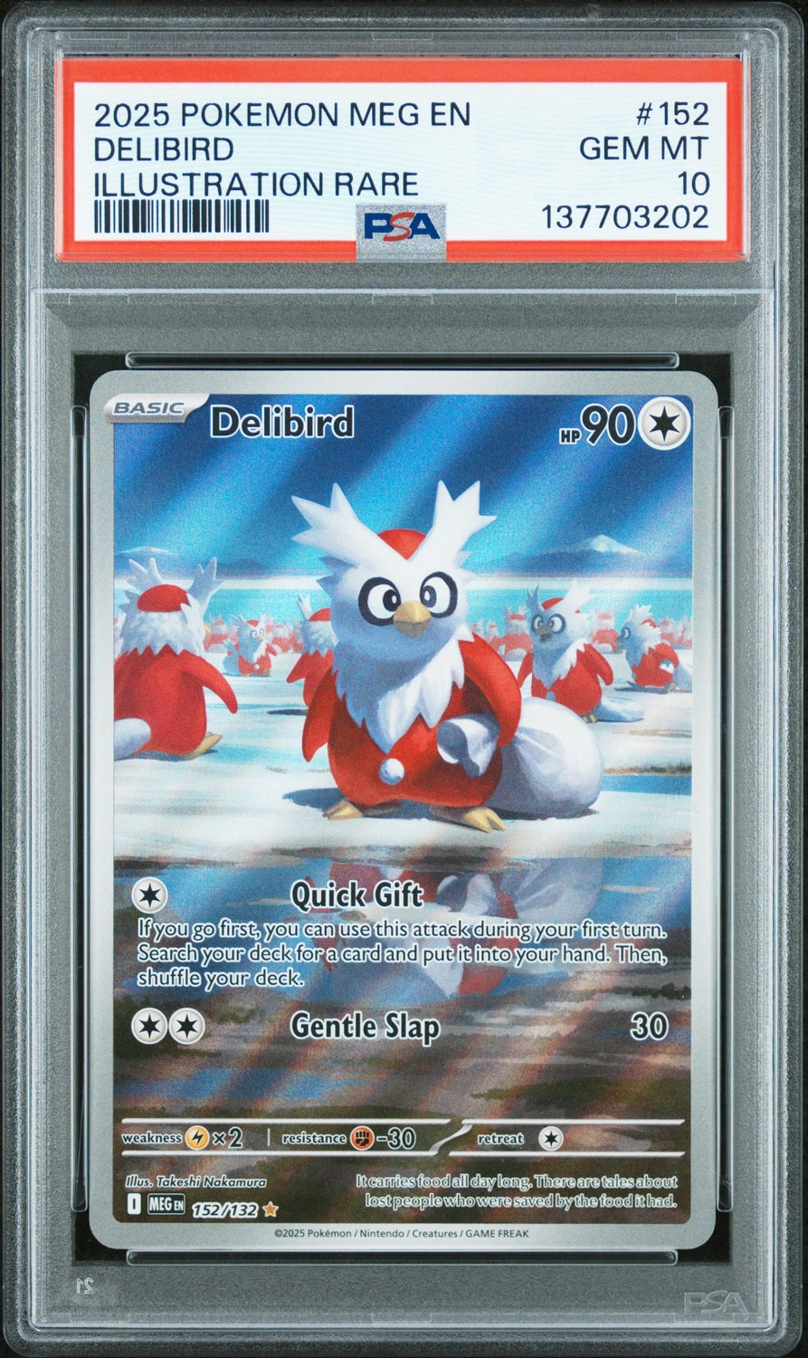 Delibird