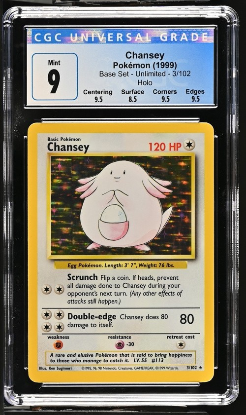 CHANSEY