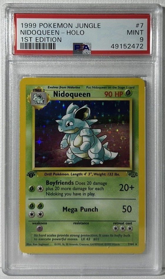 NIDOQUEEN