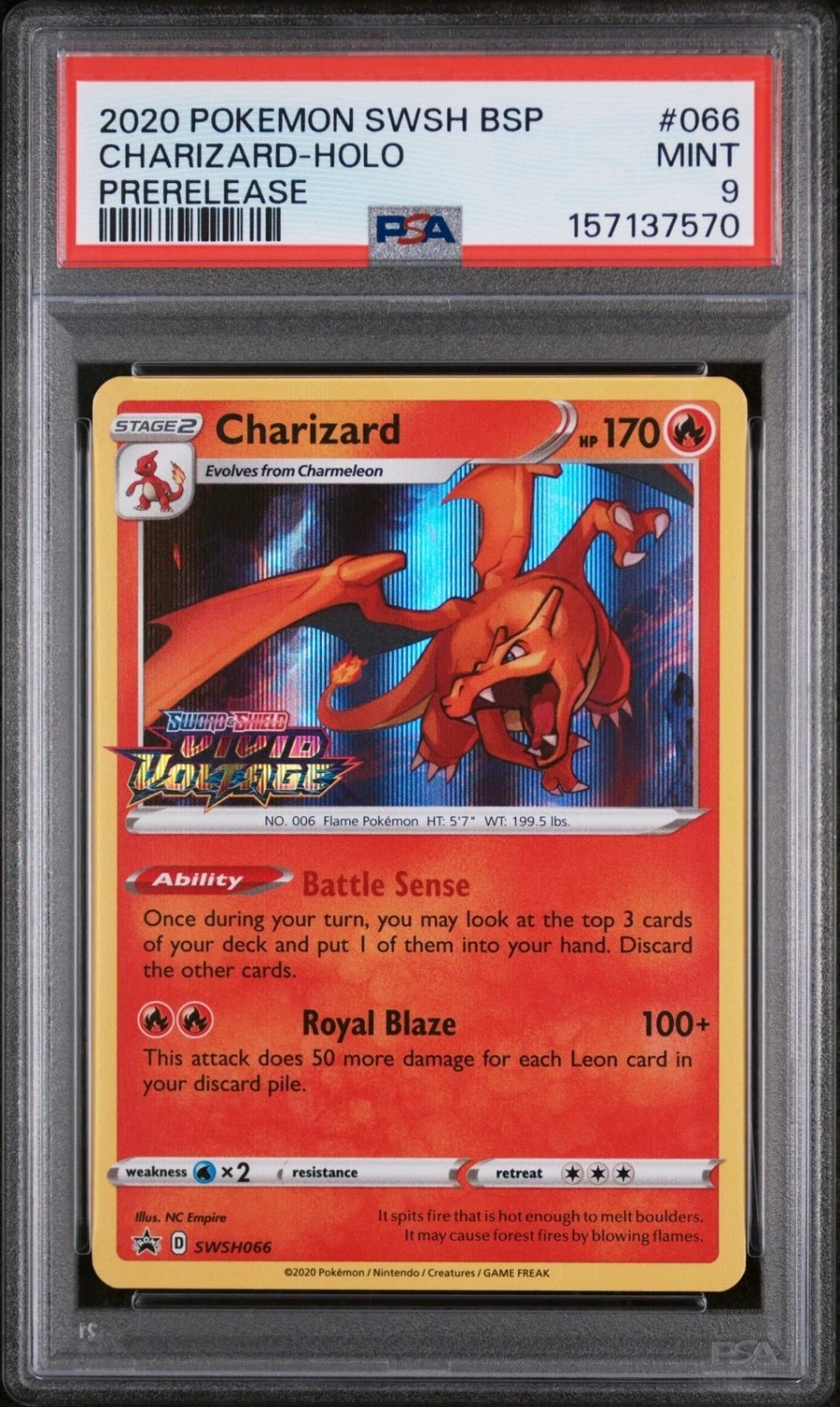 CHARIZARD