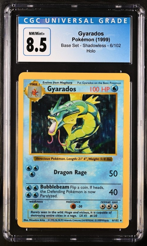 GYARADOS